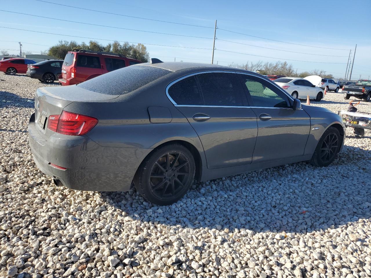 2013 BMW 535 I - Фото 3