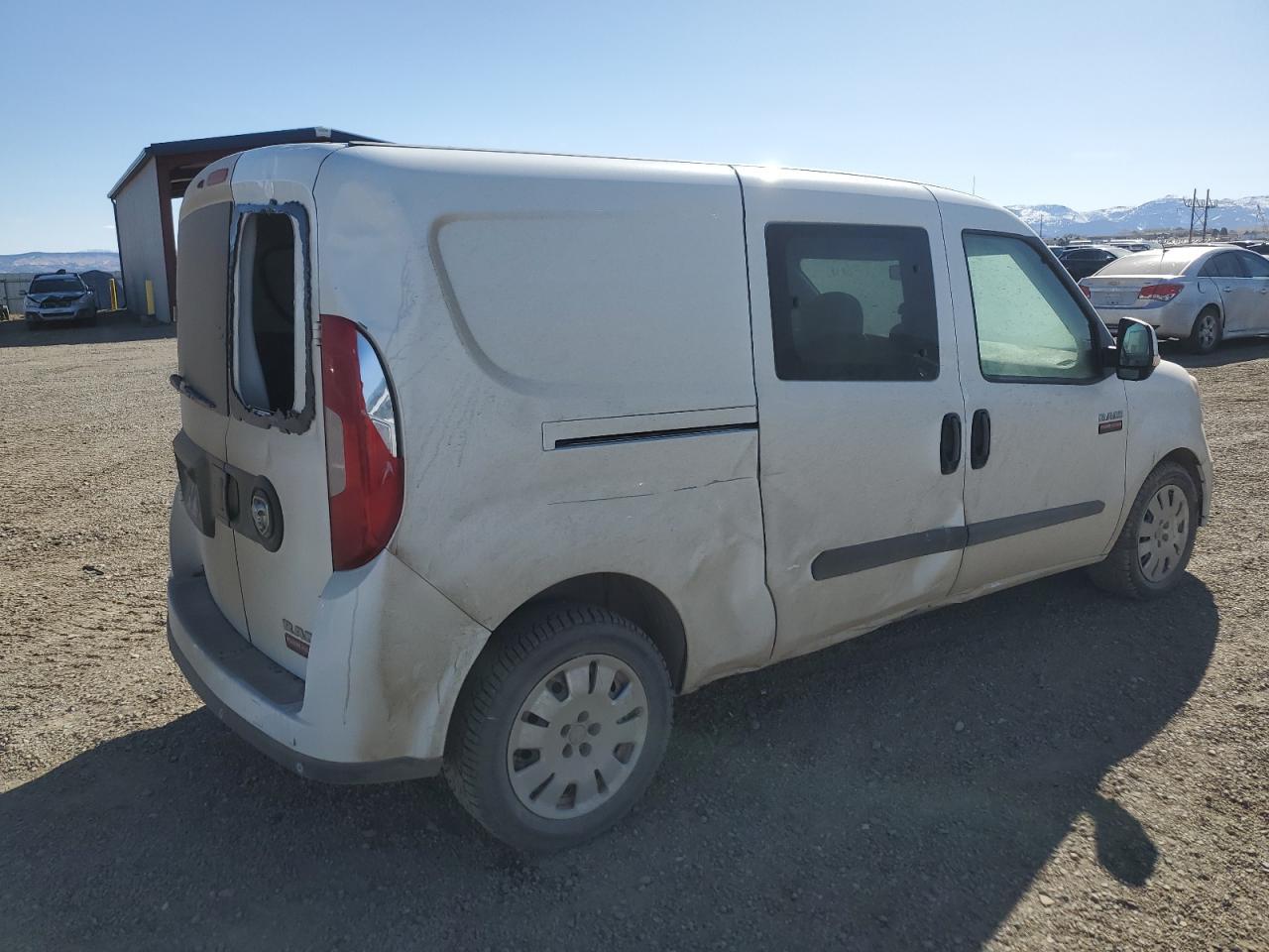 2021 Ram Promaster City Slt - Фото 3