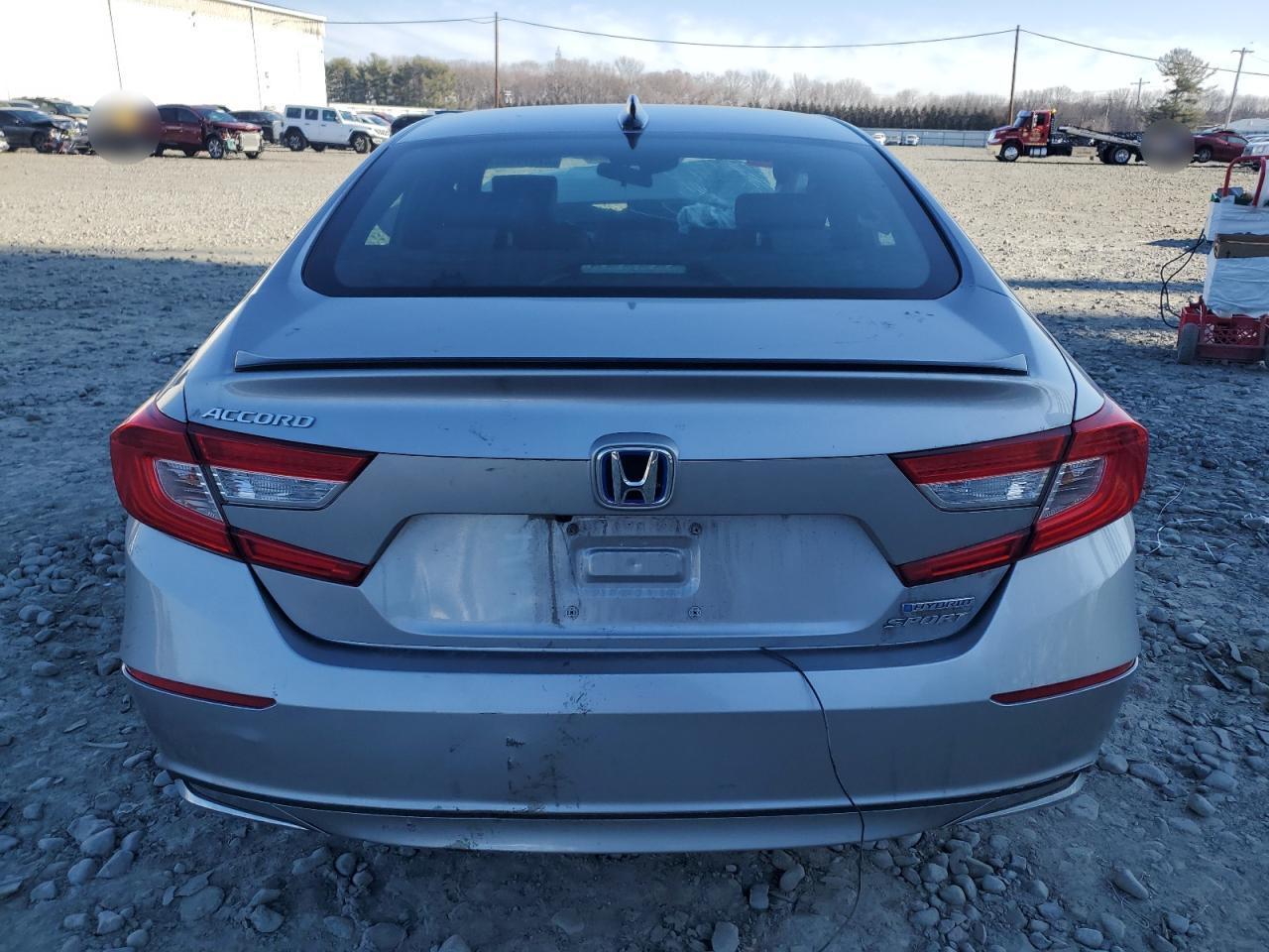2022 Honda Accord Hybrid Sport - Фото 6