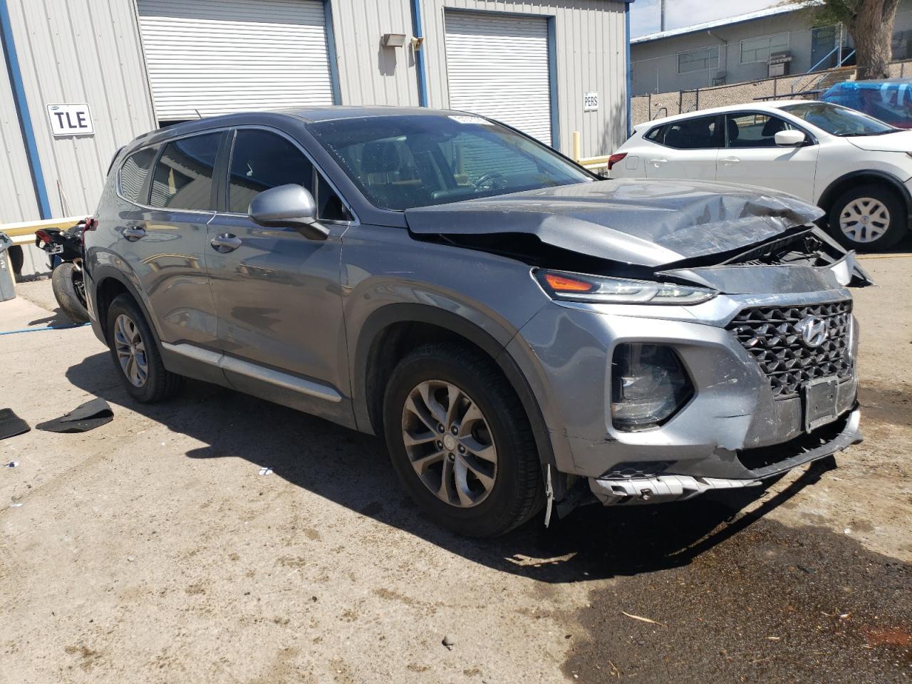 2020 Hyundai Santa Fe Se - Фото 4