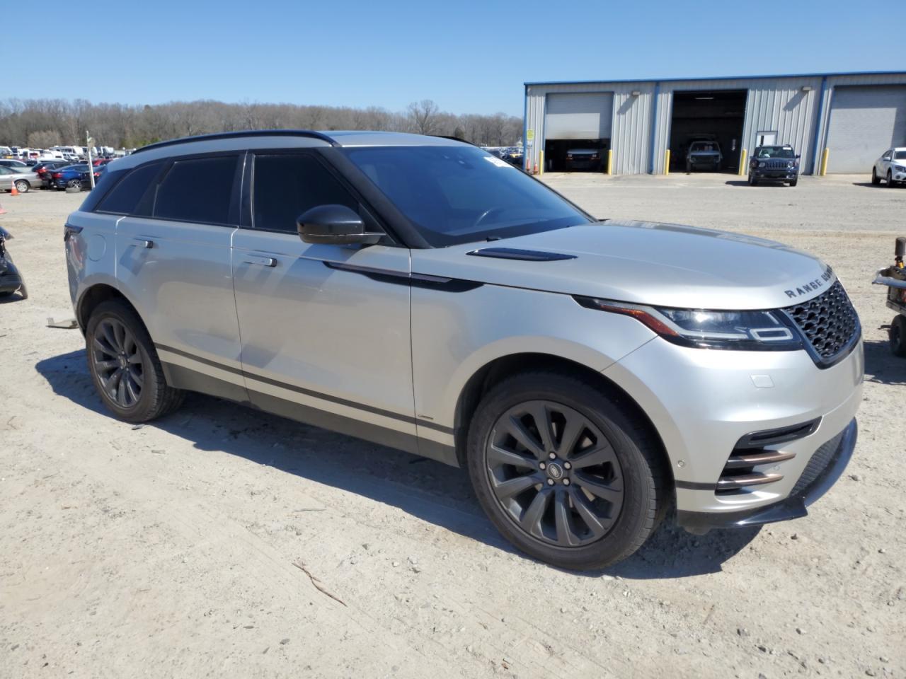 2019 Land Rover Range Rover Velar R-Dynamic Se - Фото 4