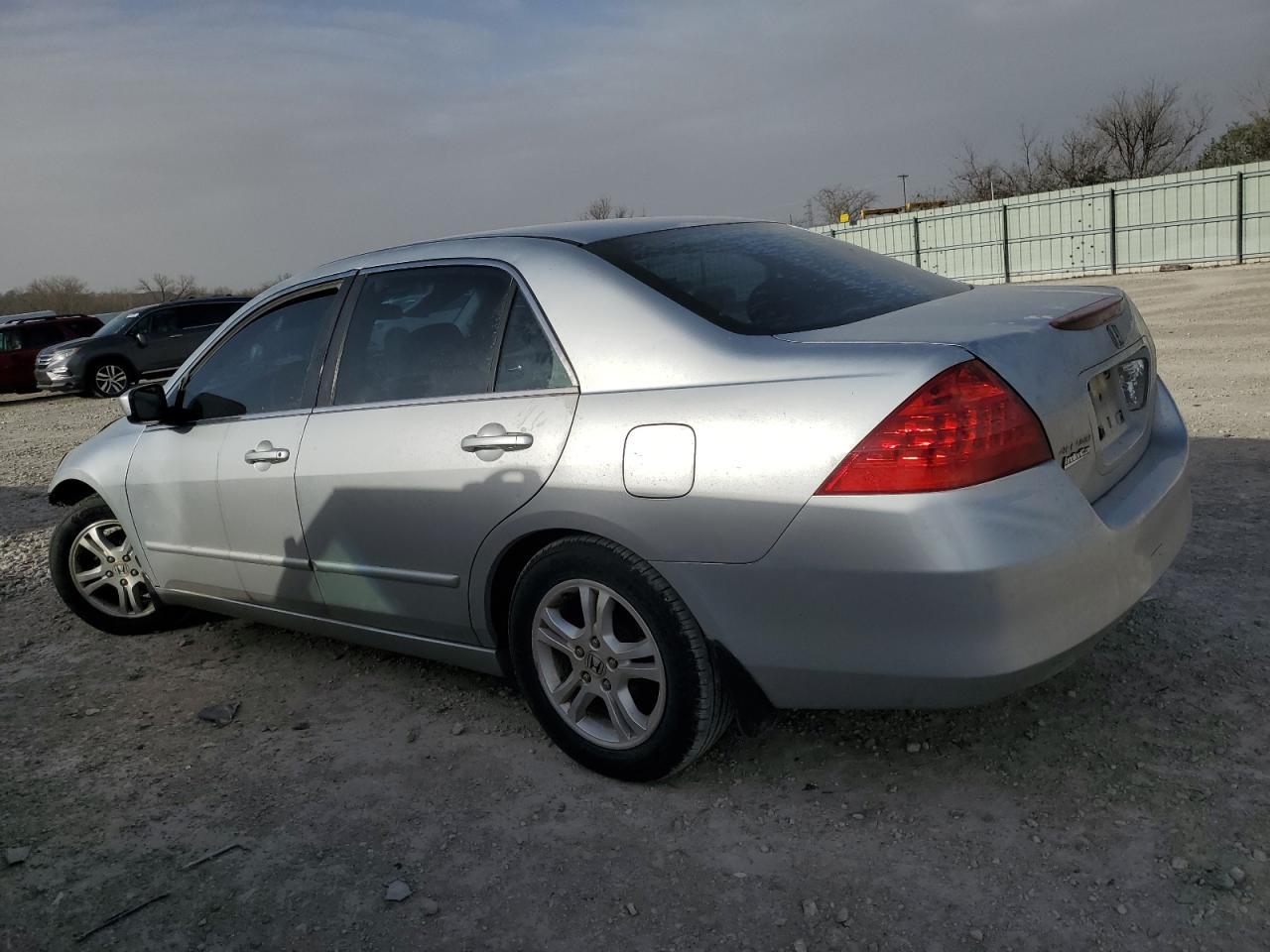 2006 Honda Accord Se - Фото 2