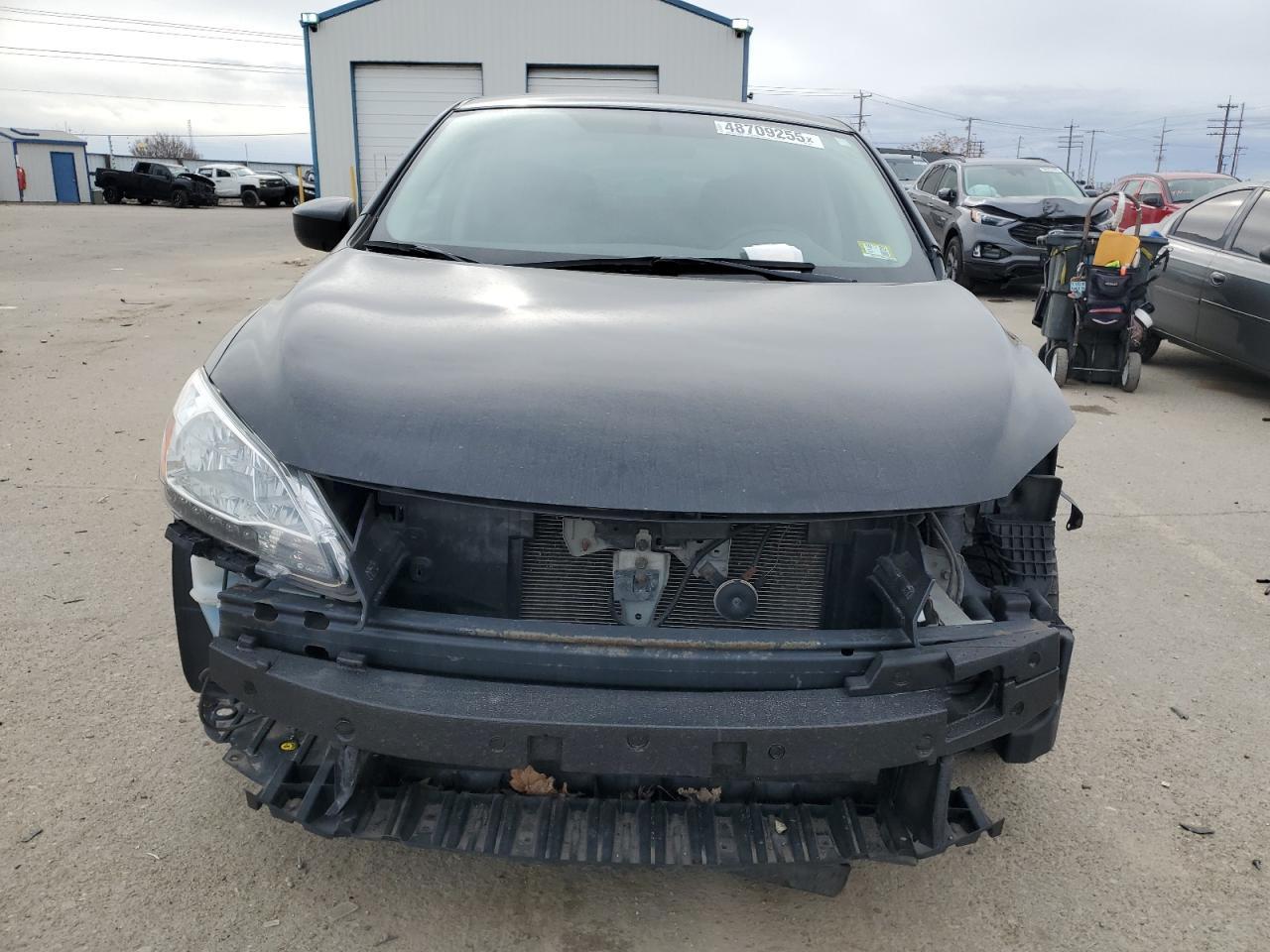 2013 Nissan Sentra S - Image 5