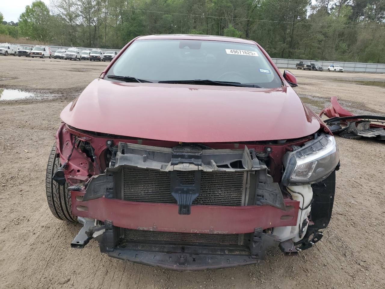 2018 Chevrolet Malibu Lt - Image 5