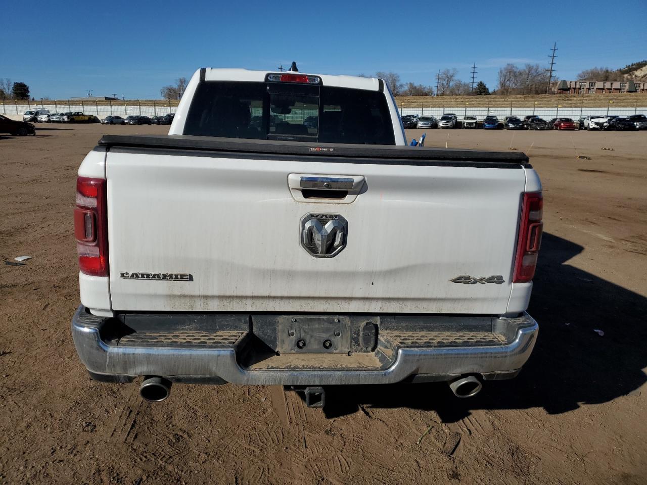 2020 Ram 1500 Laramie - Image 6