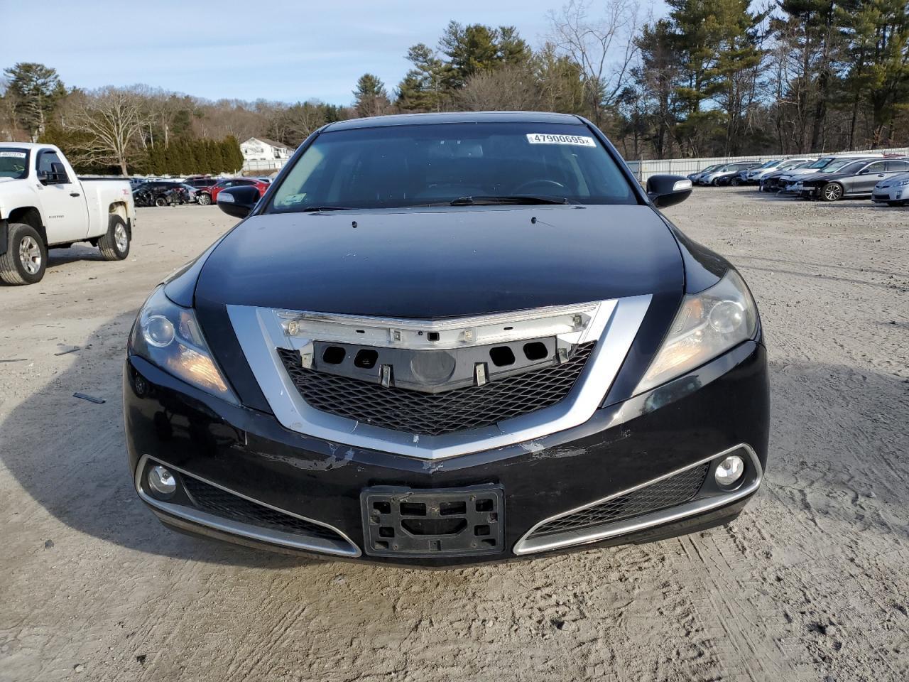 2010 Acura Zdx Technology - Image 5