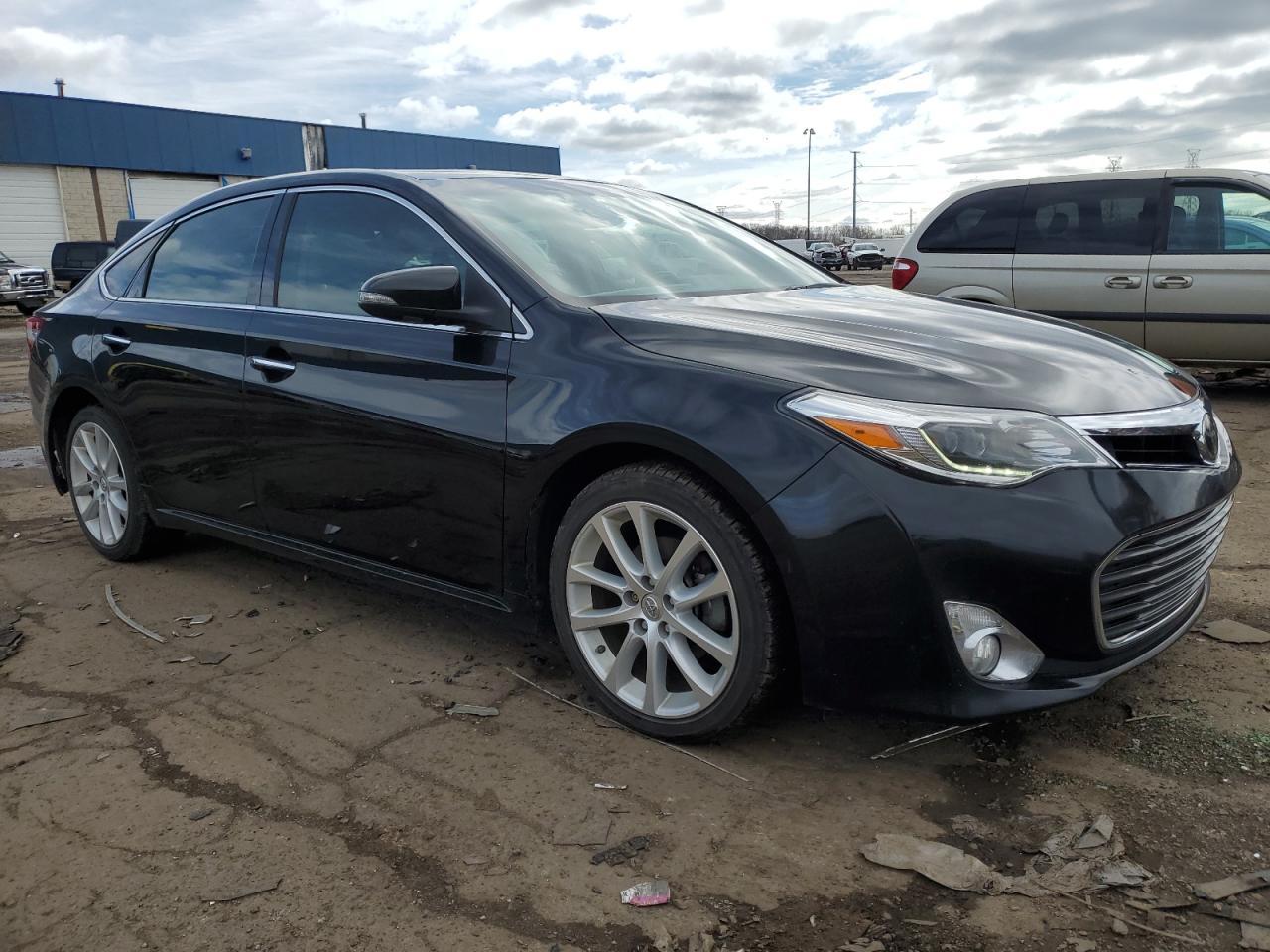2013 Toyota Avalon Base - Фото 4