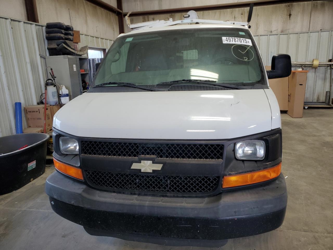 2013 Chevrolet Express G2500 - Фото 5