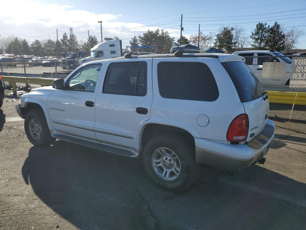 2001 Dodge Durango - Фото 2