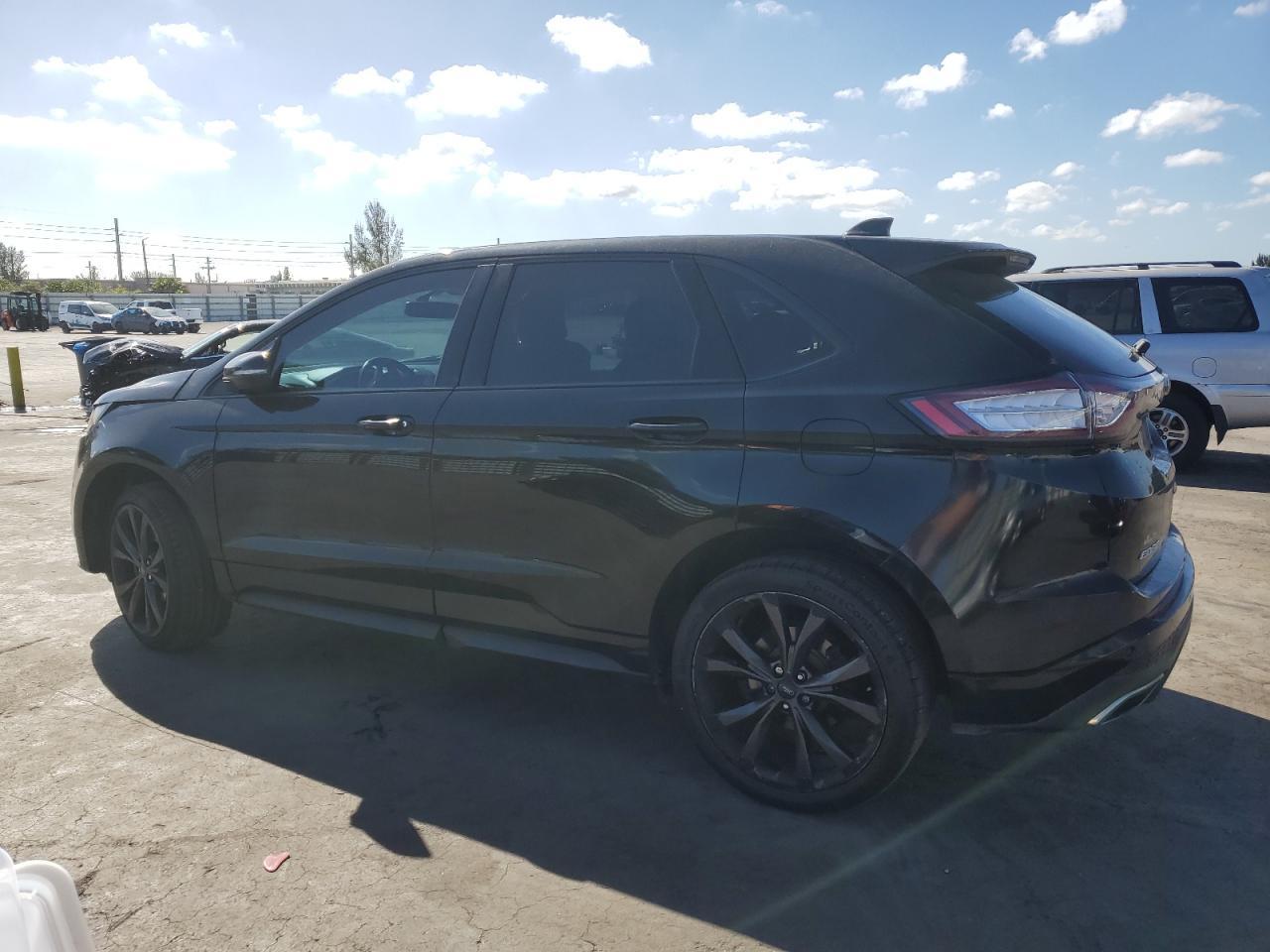 2015 Ford Edge Sport - Фото 2