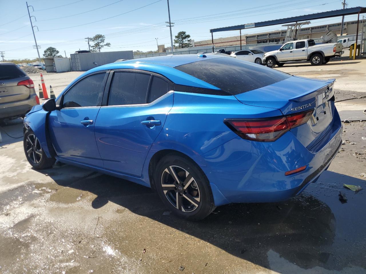 2024 Nissan Sentra Sv - Фото 2