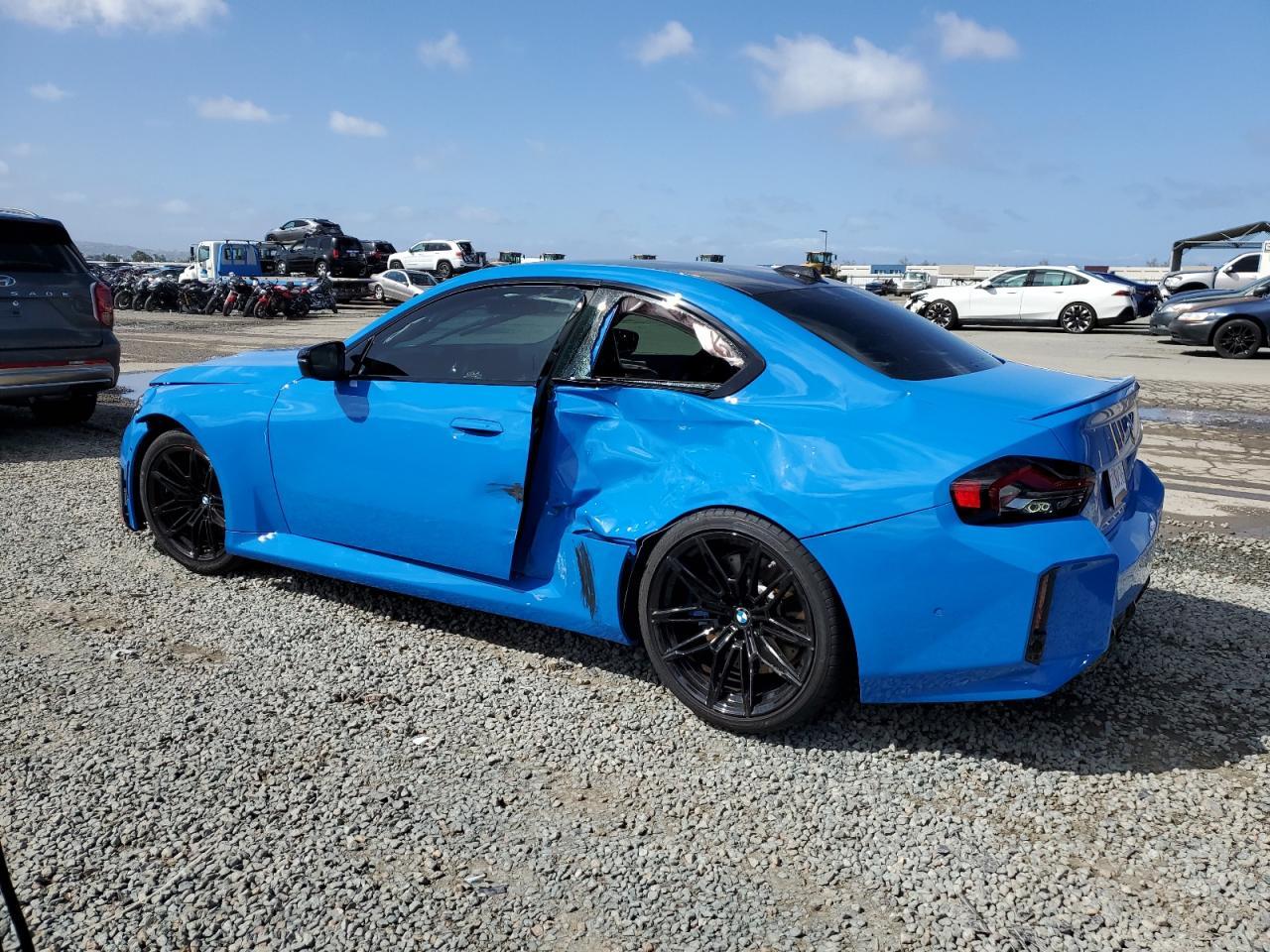2025 BMW M2 - Image 2