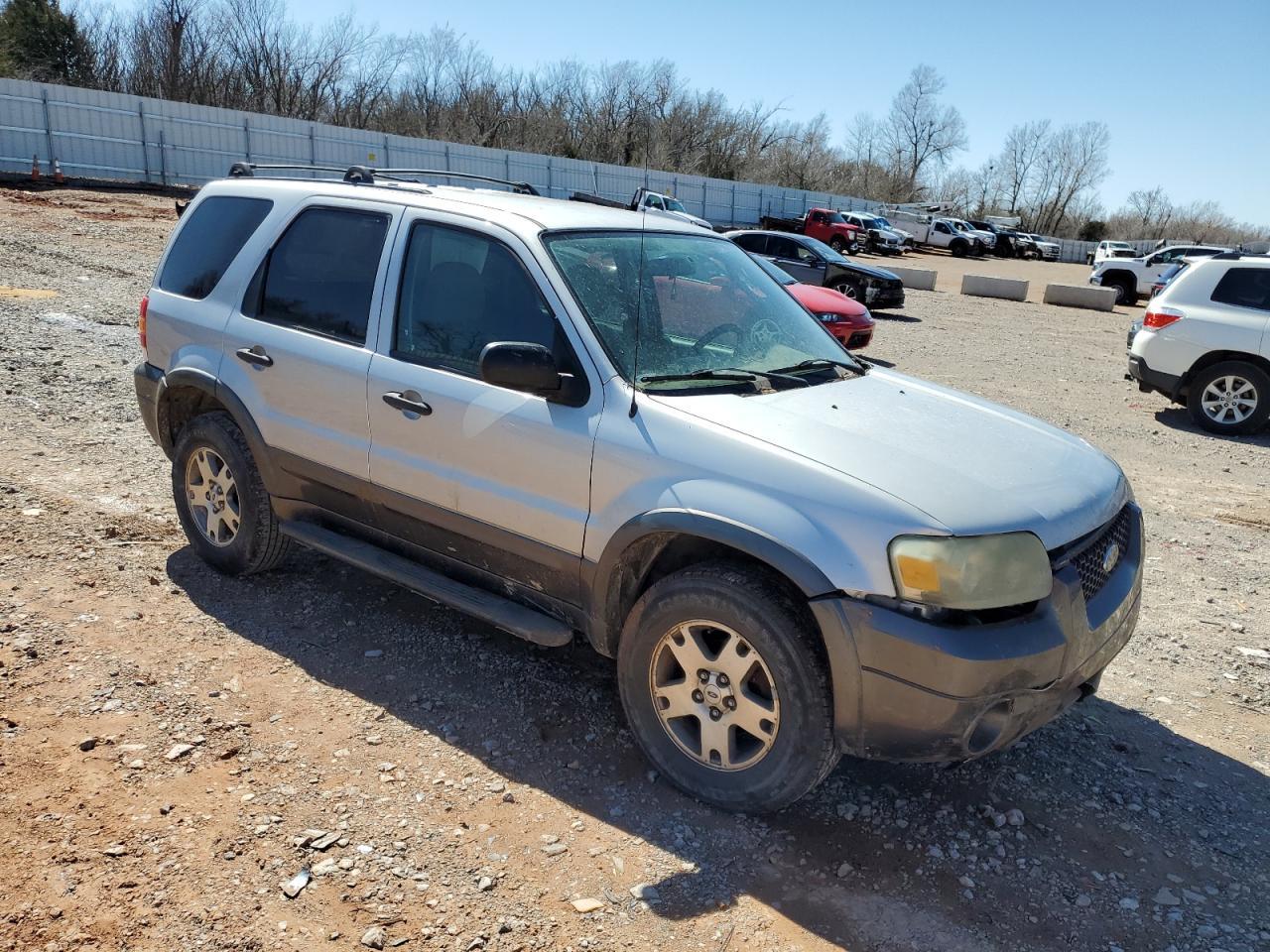 2005 Ford Escape Xlt - Фото 4