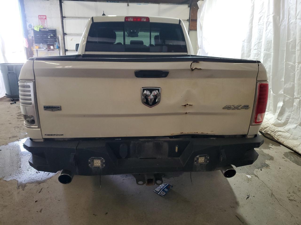 2017 Ram 1500 Laramie - Фото 6