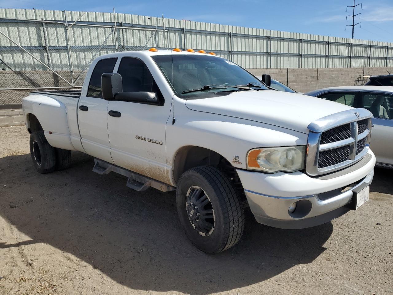 2003 Dodge Ram 1500 - Image 4