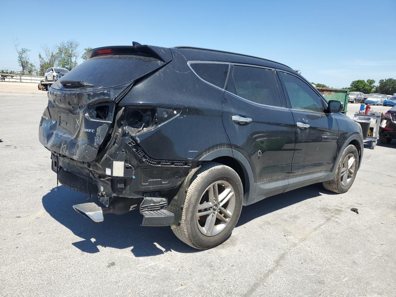 2017 Hyundai Santa Fe Sport - Фото 3