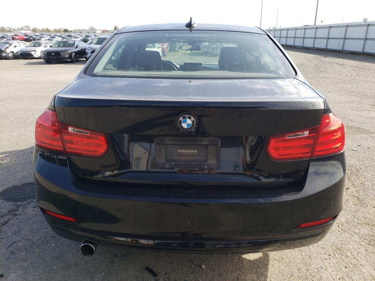 2015 BMW 320 I - Фото 6