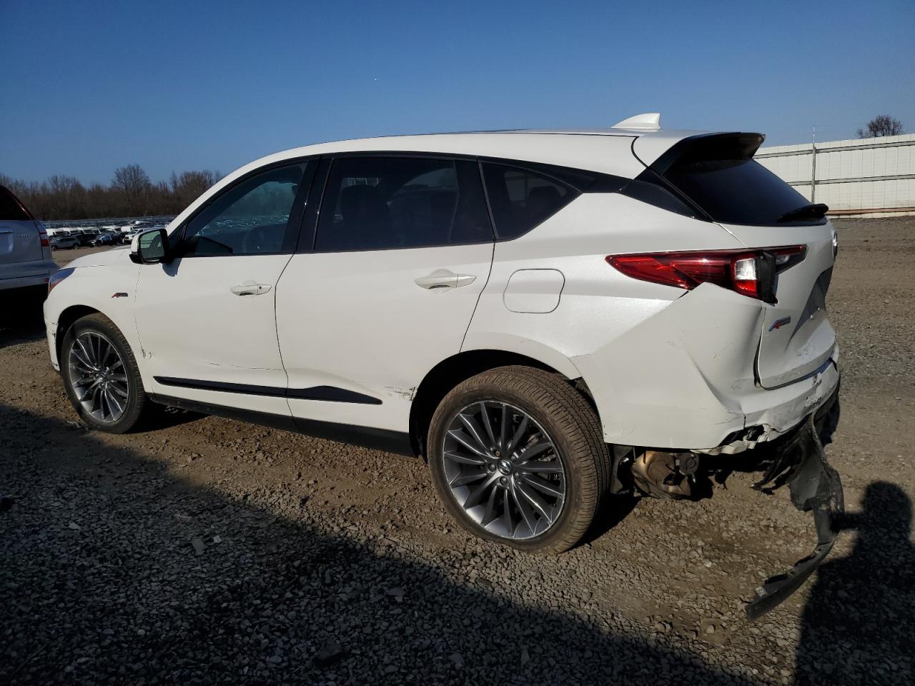 2022 Acura Rdx A-Spec Advance - Фото 2