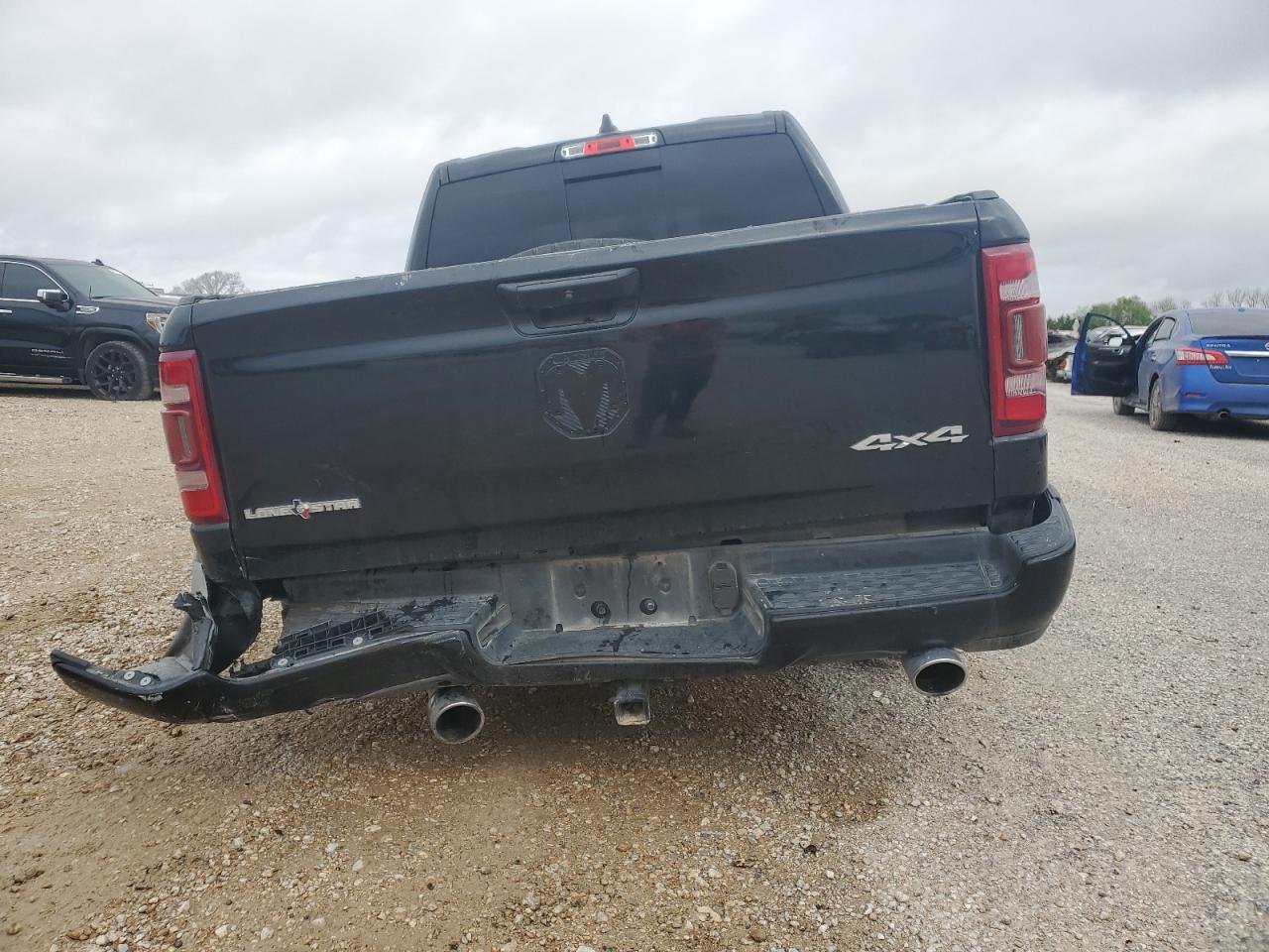 2020 Ram 1500 Big Horn/Lone Star - Фото 6
