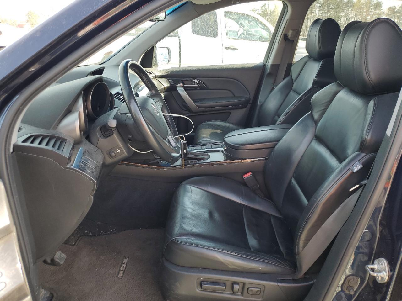 2009 Acura Mdx Technology - Фото 7