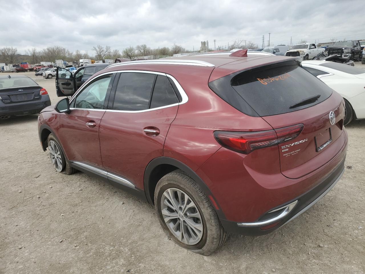 2023 Buick Envision Preferred - Фото 2