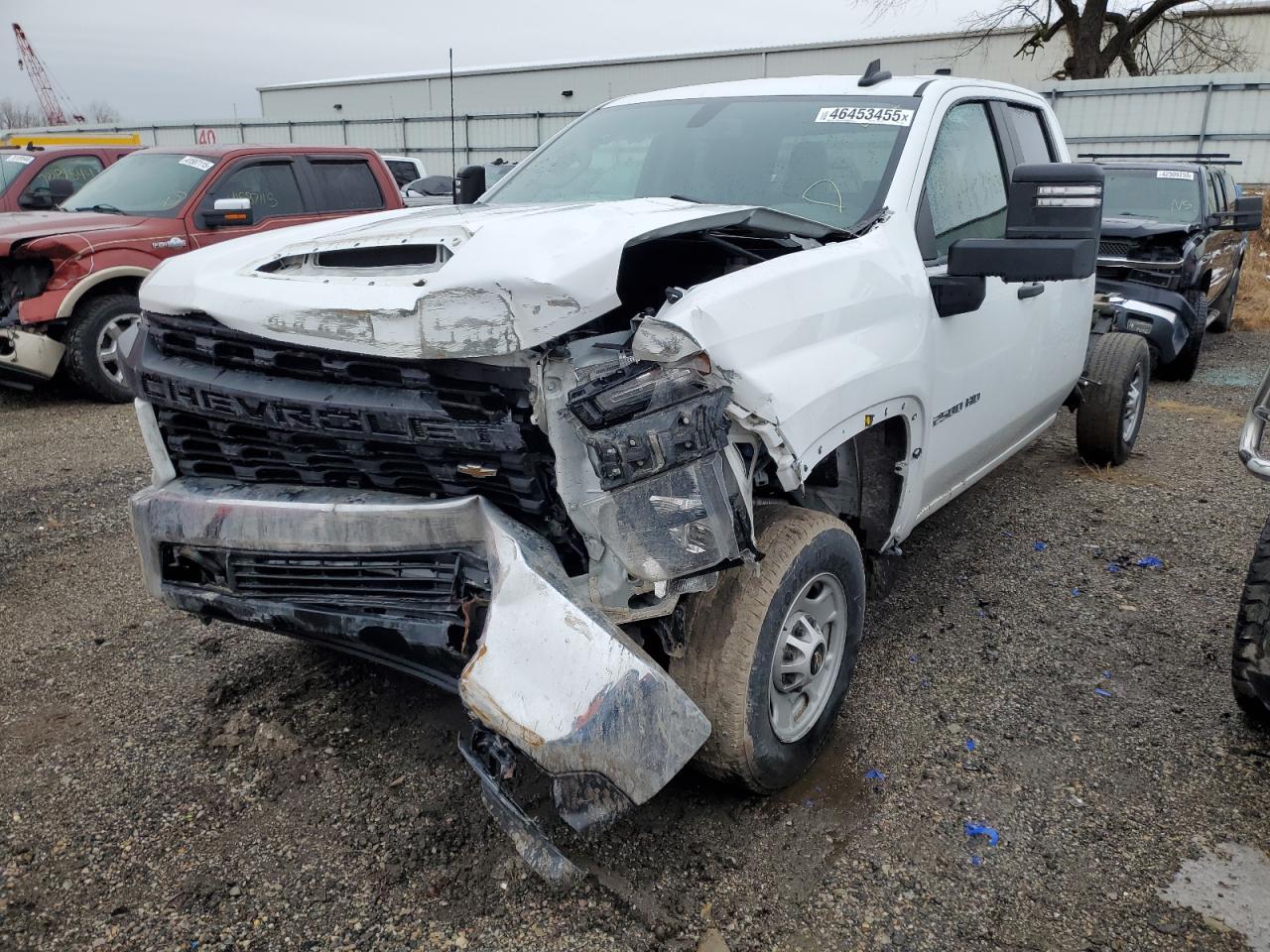 2023 Chevrolet Silverado K2500 Heavy Duty