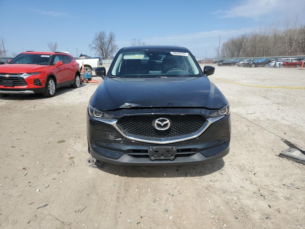 2017 Mazda Cx-5 Touring - Фото 5