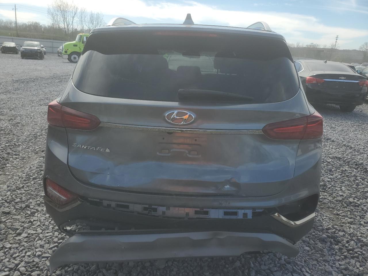 2020 Hyundai Santa Fe Limited - Image 6