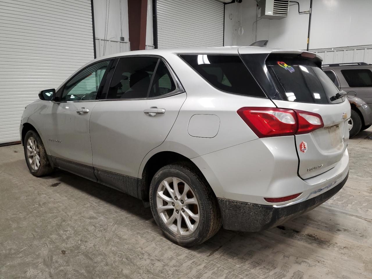 2020 Chevrolet Equinox Lt - Фото 2