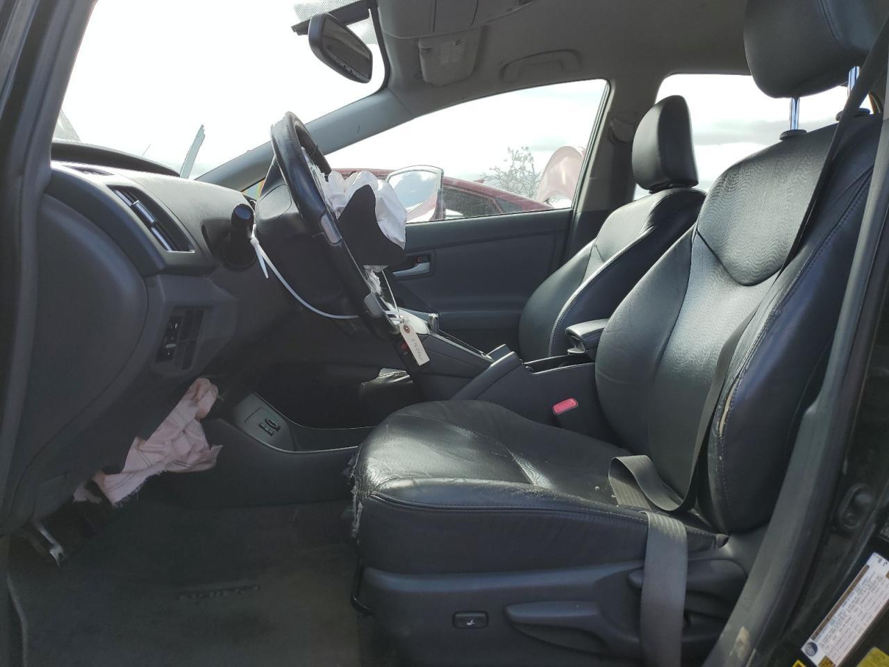 2011 Toyota Prius - Фото 7