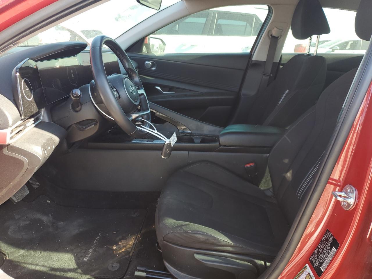 2023 Hyundai Elantra Sel - Фото 7