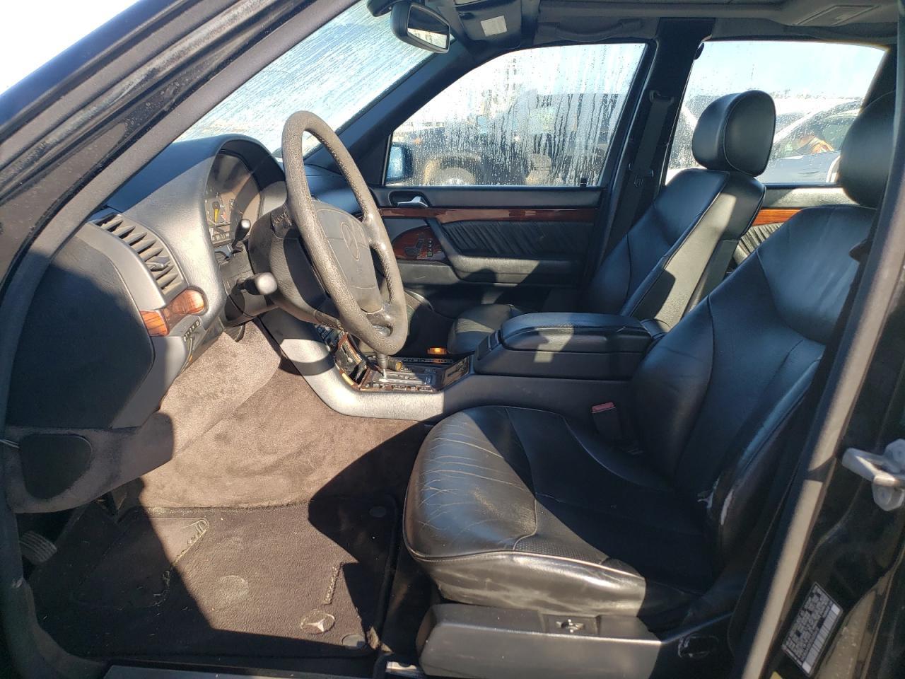 1995 Mercedes-Benz S 320W - Фото 7