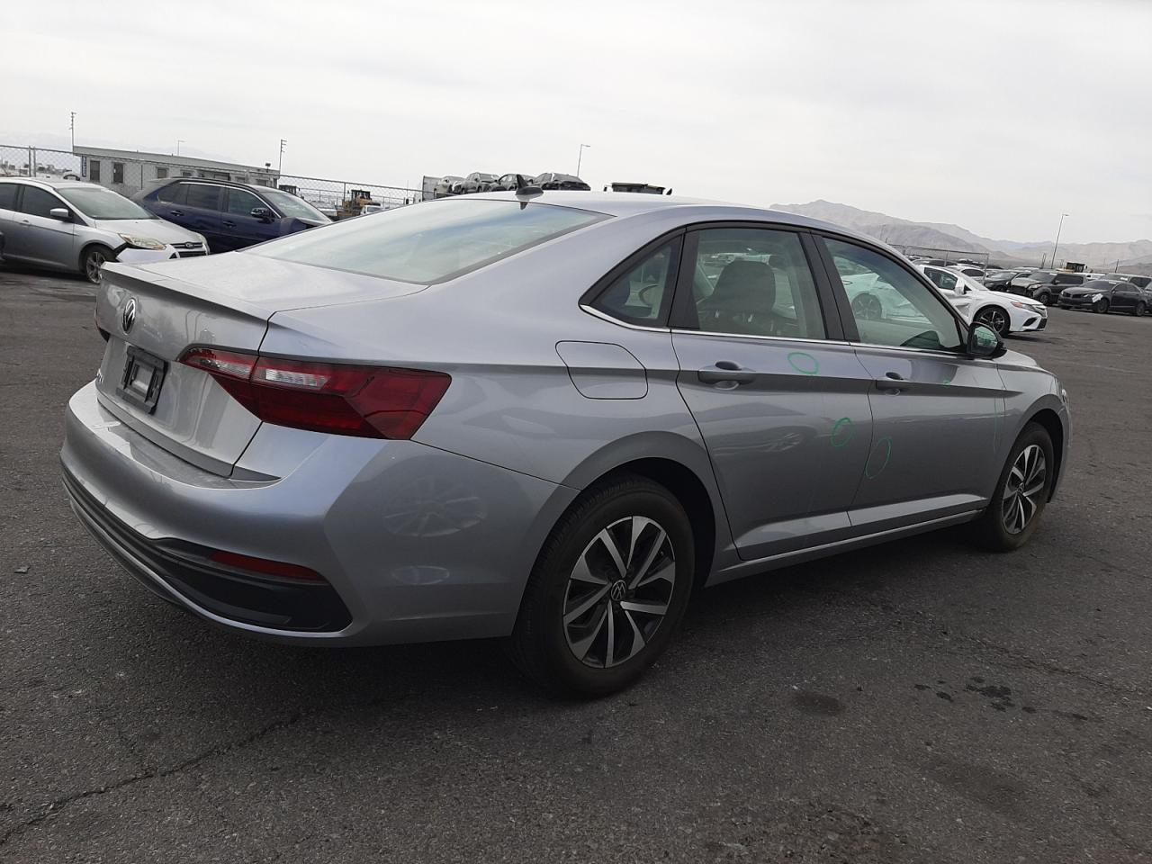 2023 Volkswagen Jetta S - Image 3