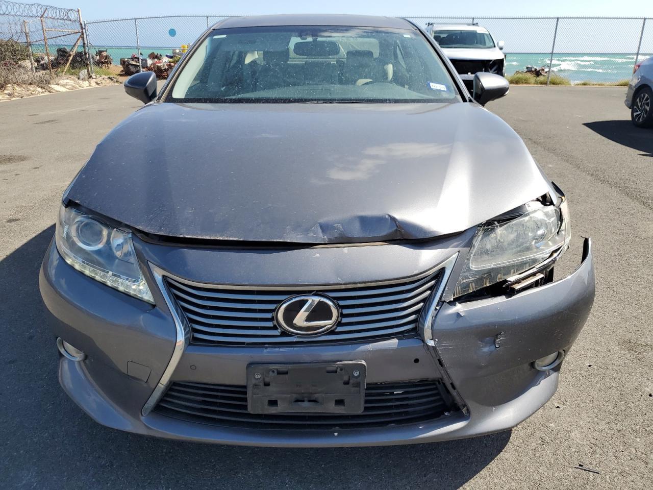 2013 Lexus Es 350 - Image 5