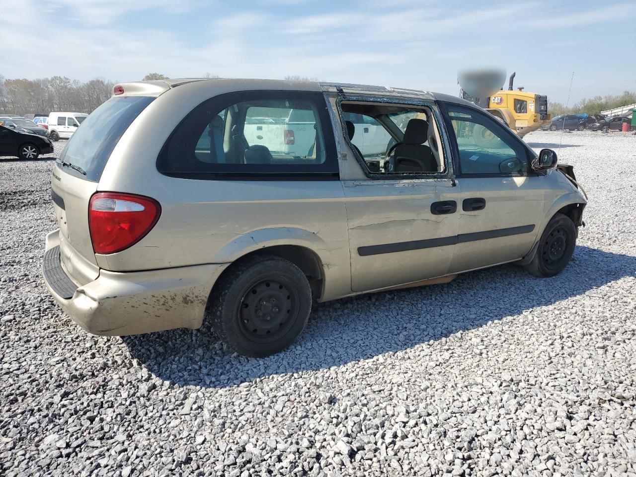 2006 Dodge Grand Caravan Se - Фото 3