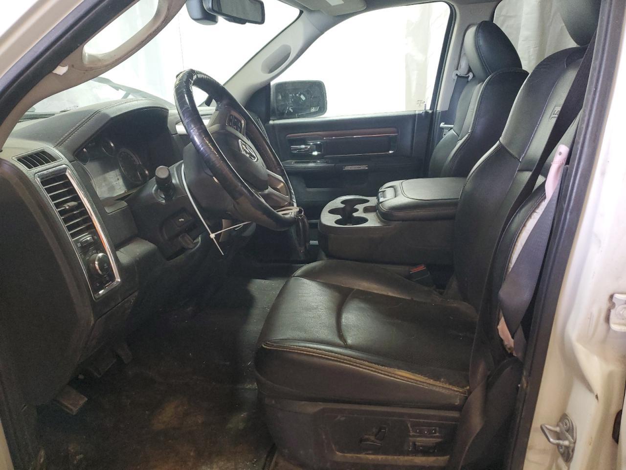 2017 Ram 1500 Laramie - Фото 7