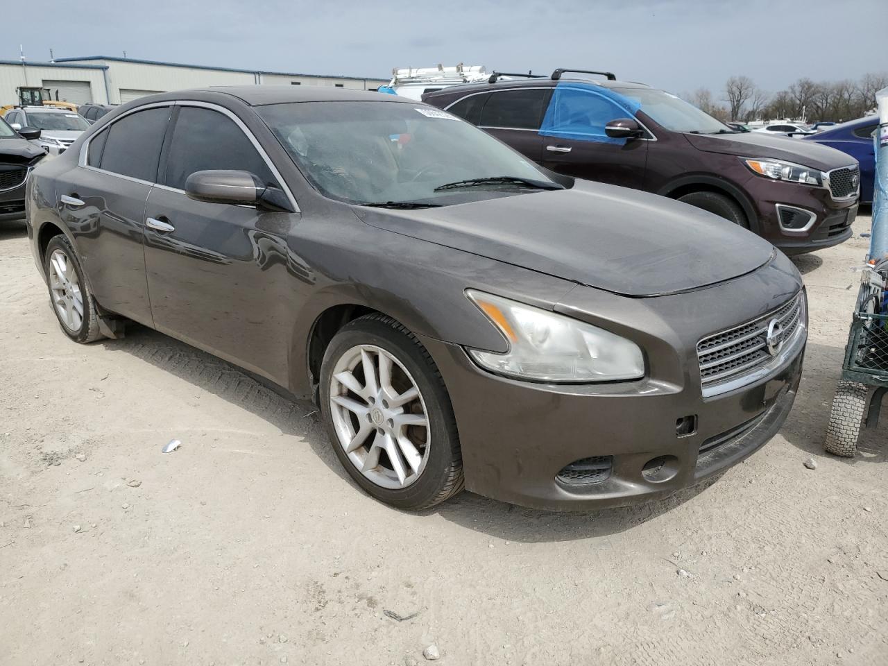 2014 Nissan Maxima S - Фото 4