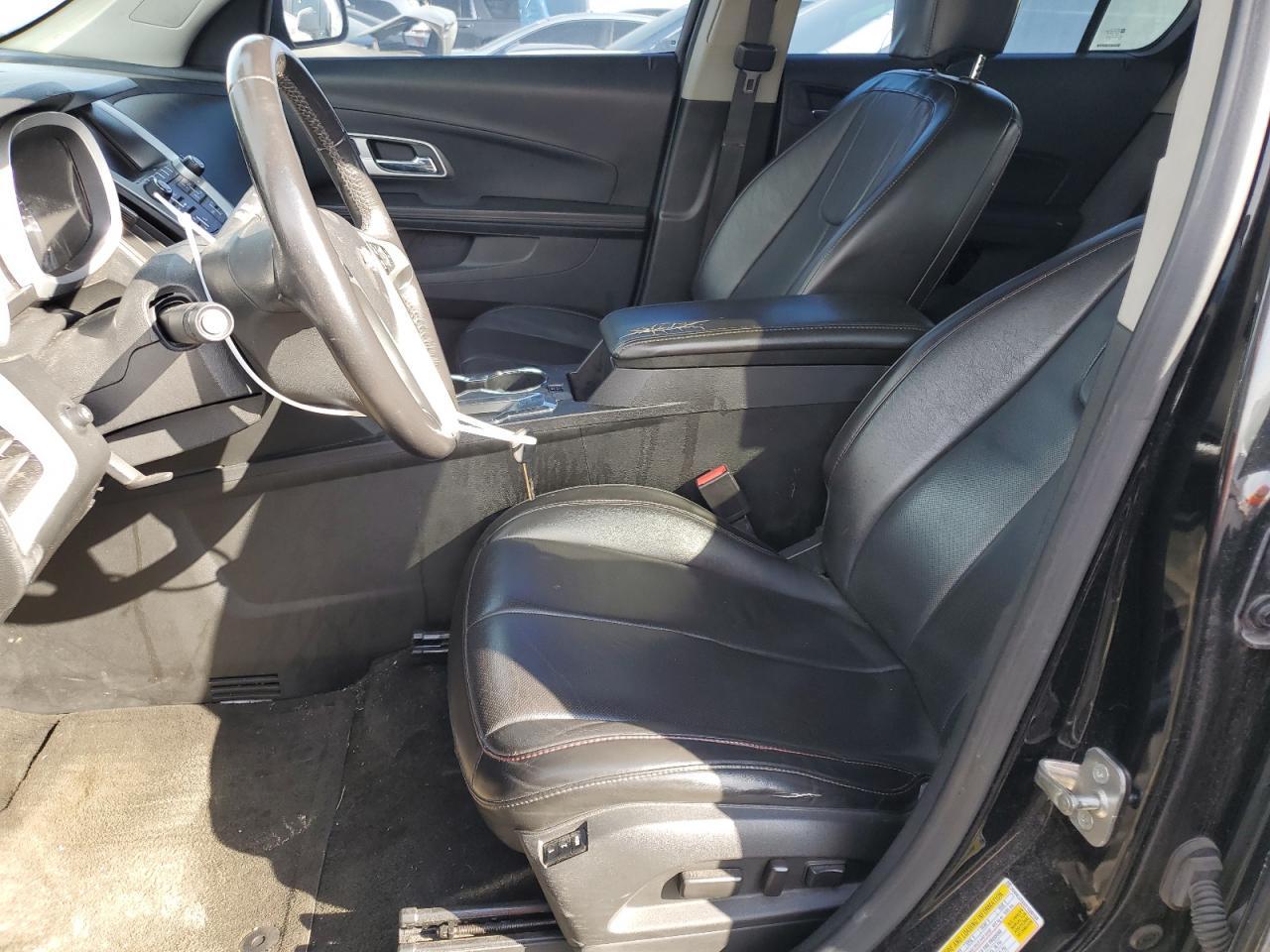 2017 Chevrolet Equinox Lt - Фото 7