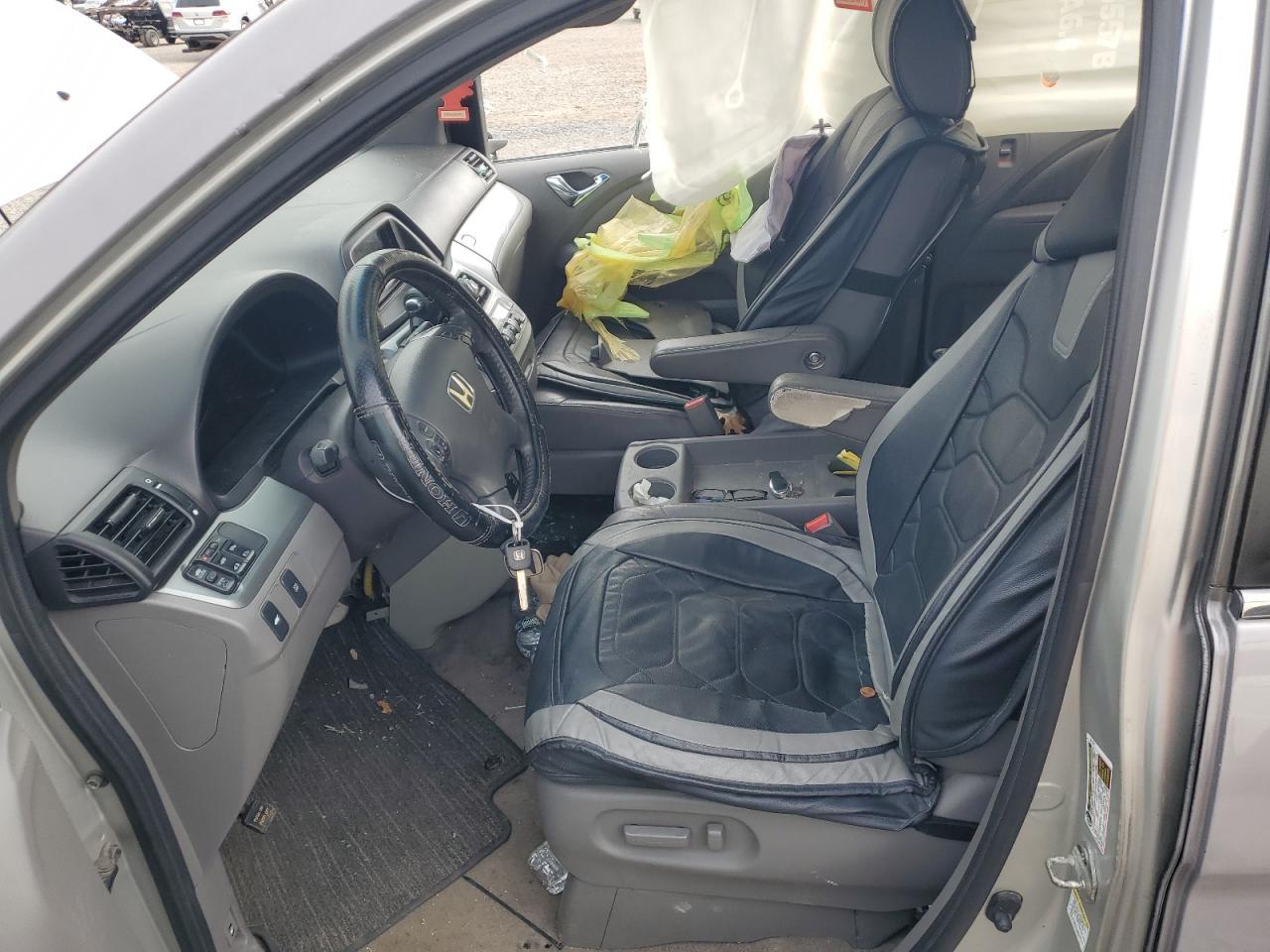 2009 Honda Odyssey Exl - Фото 7