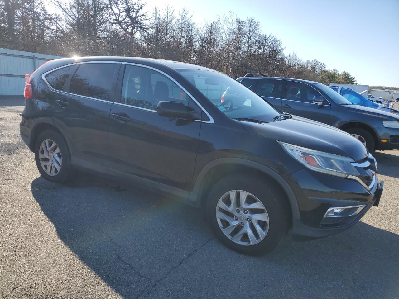2015 Honda Crv - Фото 4