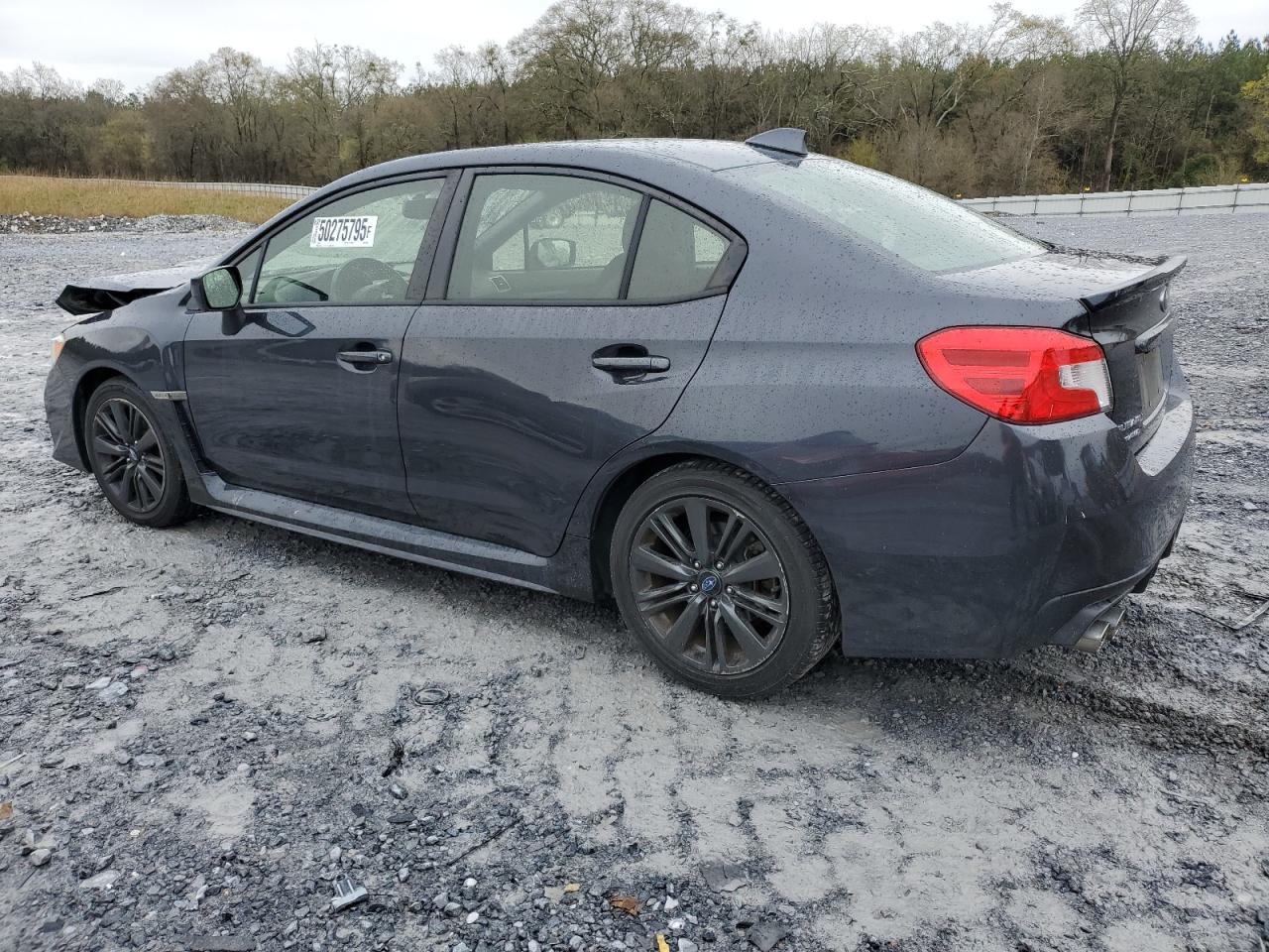 2016 Subaru Wrx - Image 2