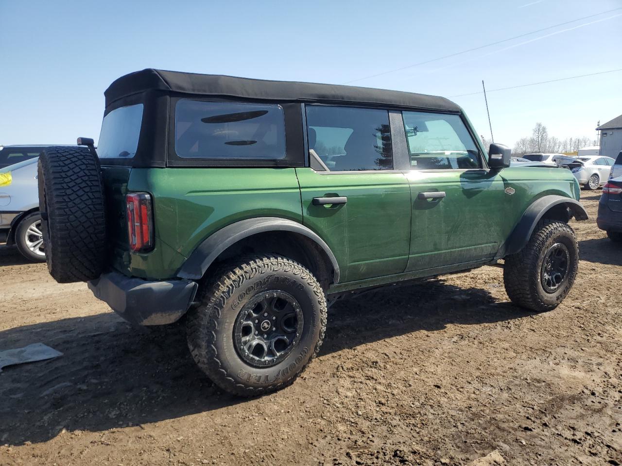 2024 Ford Bronco Wildtrak - Image 3