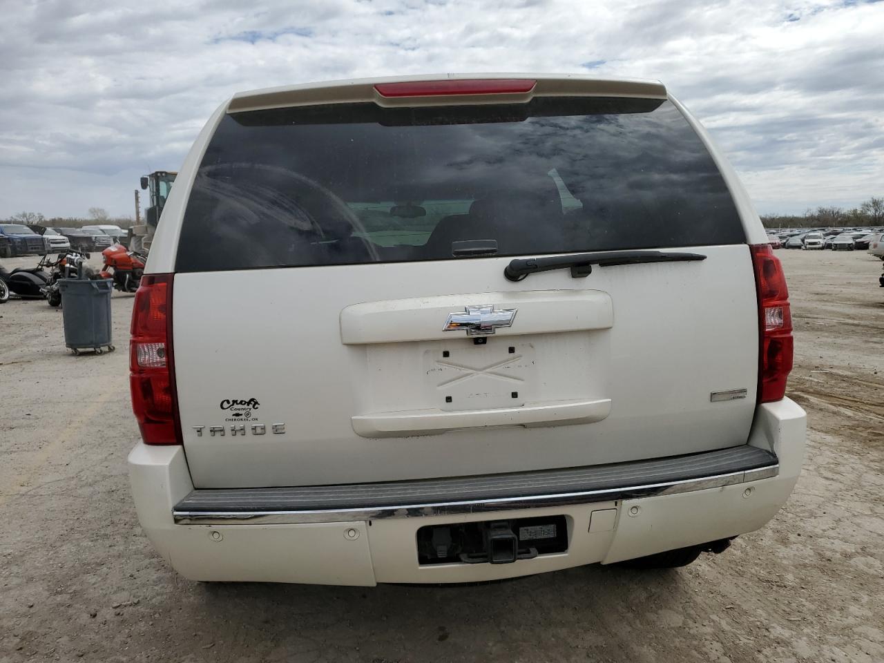 2011 Chevrolet Tahoe K1500 Ltz - Фото 6