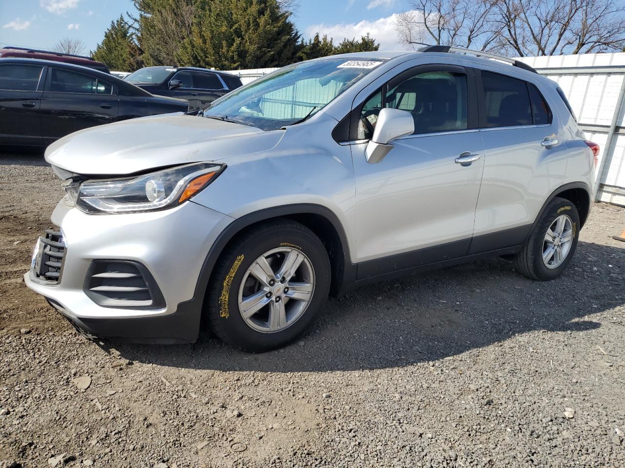 2017 Chevrolet Trax 1Lt