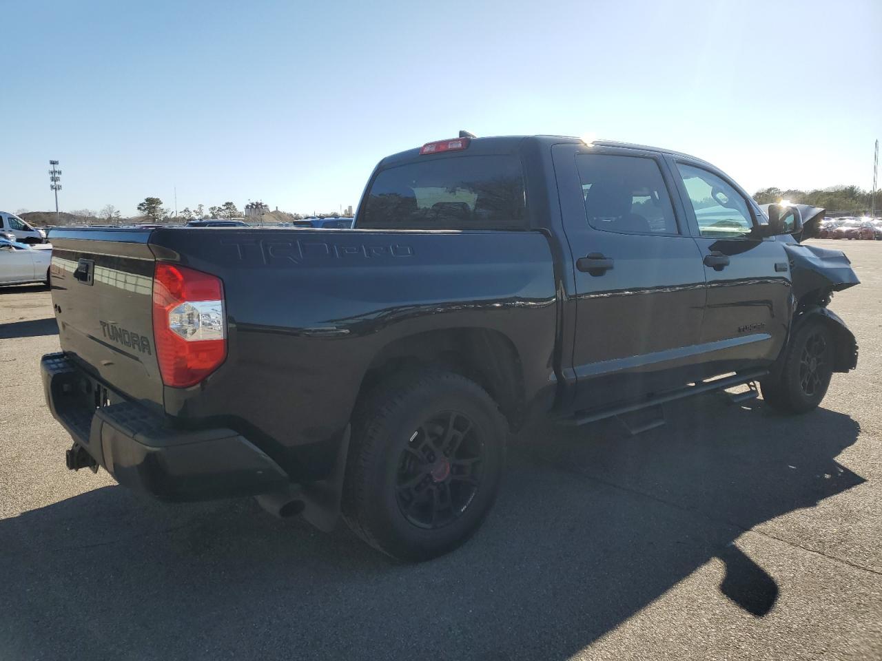2020 Toyota Tundra Crewmax Sr5 - Image 3