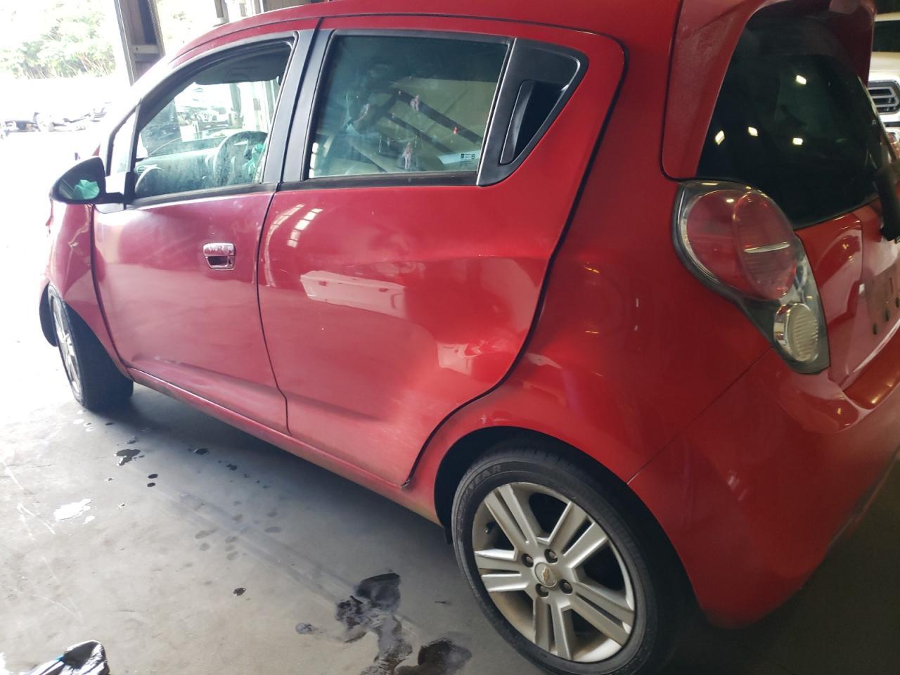 2015 Chevrolet Spark 1Lt - Фото 2