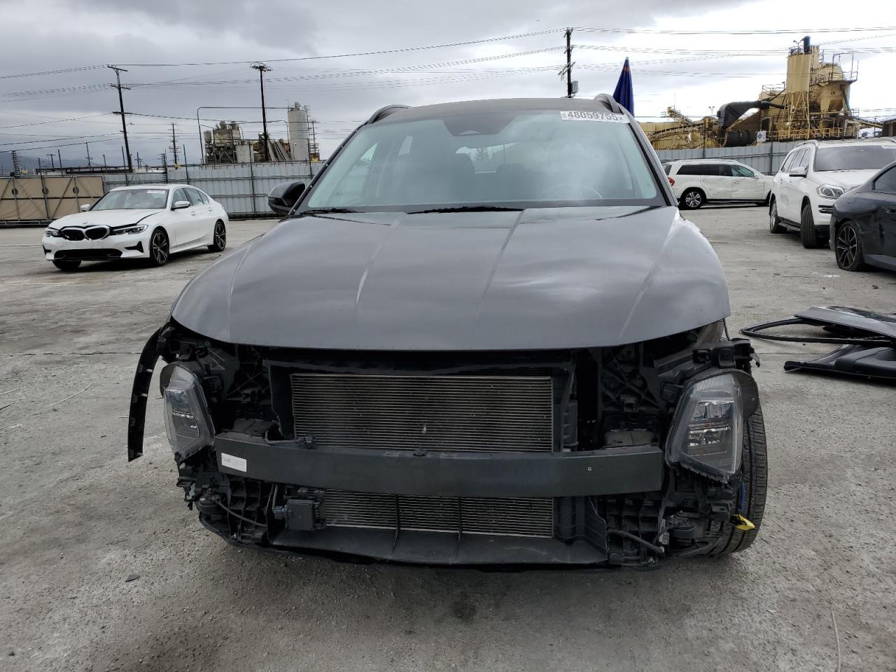 2022 Hyundai Tucson Sel - Фото 5