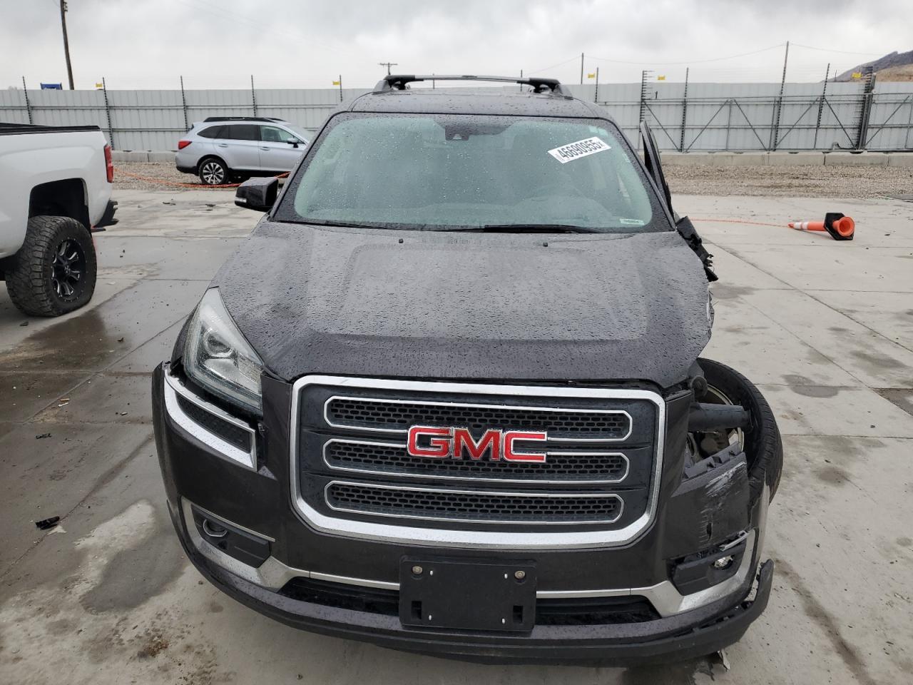 2017 GMC Acadia Limited Slt-2 - Фото 5