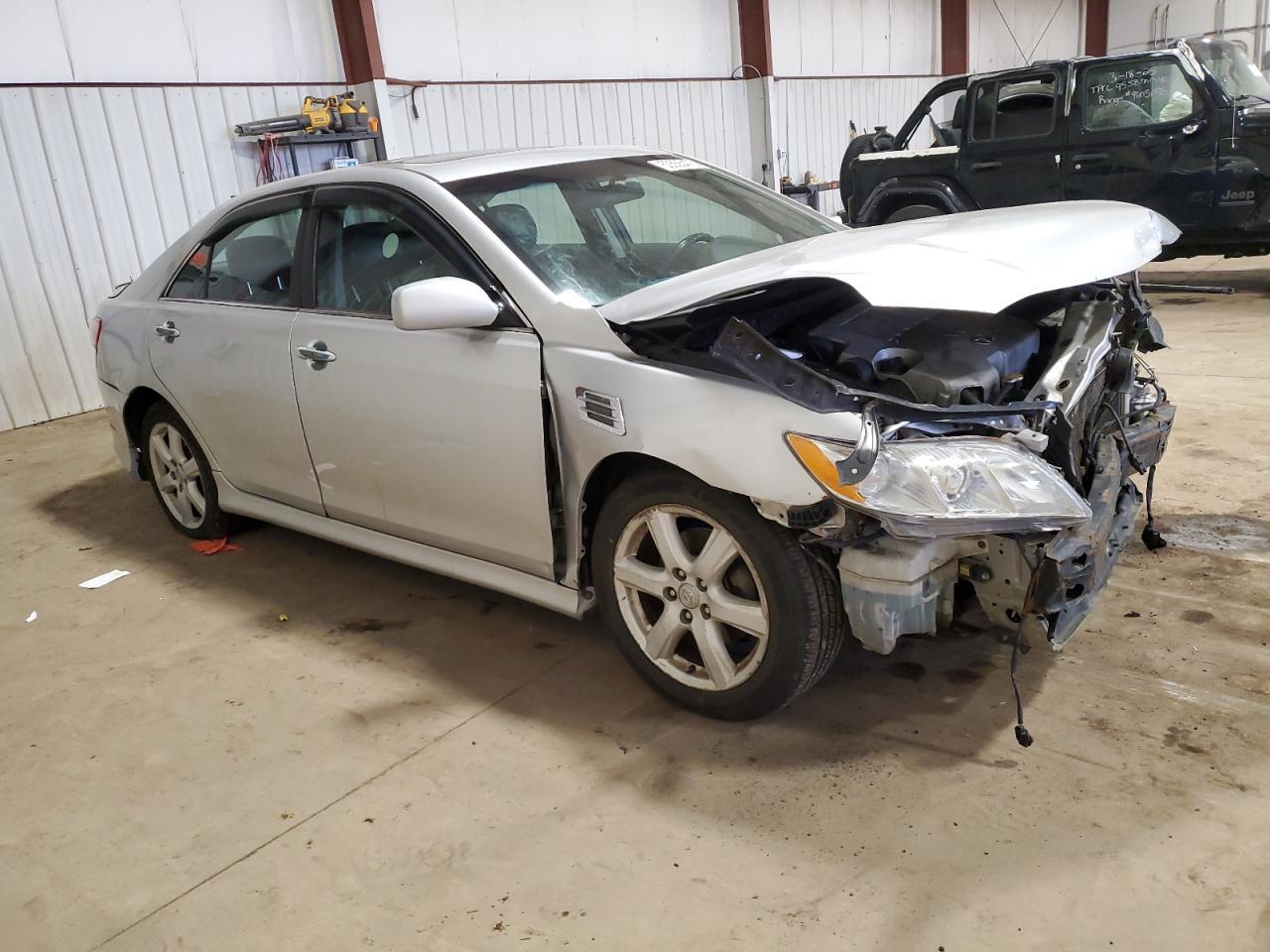 2009 Toyota Camry Se - Фото 4