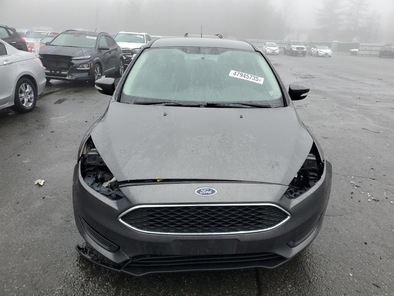 2017 Ford Focus Se - Фото 5